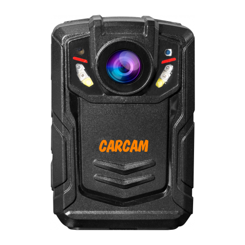 фото Персональный full hd видеорегистратор carcam combat 2s 128gb