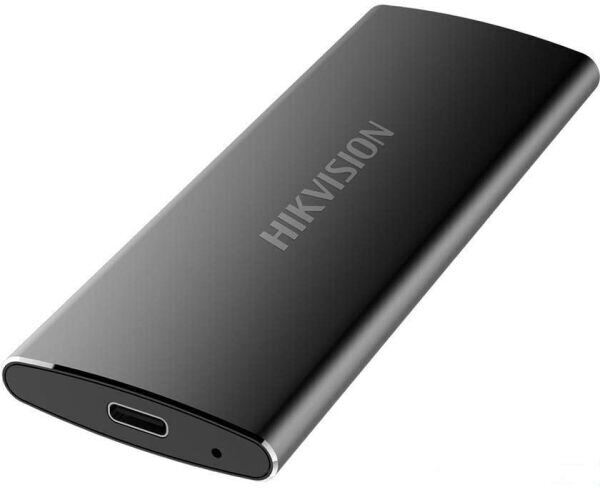 Внешний накопитель HIKVISION SSD T200N 512GB USB Type-C (HS-ESSD-T200N/512G)
