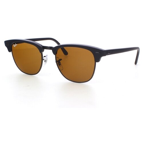 фото Солнцезащитные очки ray-ban clubmaster rb3016 w3389 (49-21) luxottica