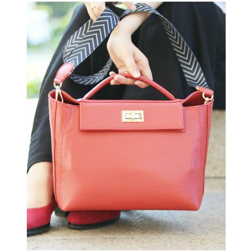 Sonnenblume Сумка классическая из кожи