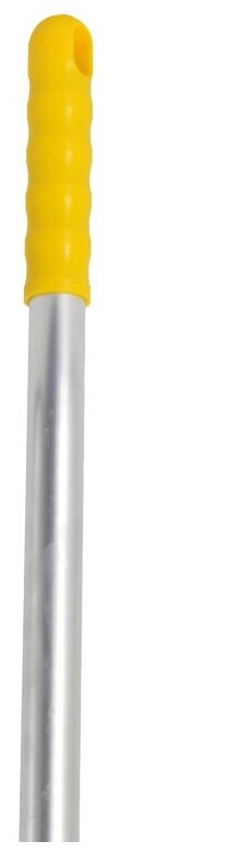 фото Рукоятка A-VM для держателя мопов ARF201-Y d=23,5мм алюминий желтая 140см