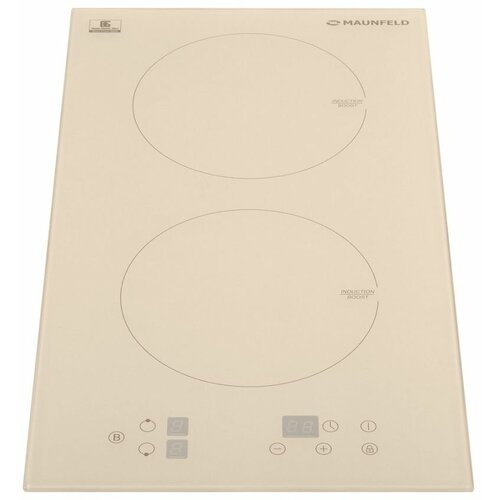 MAUNFELD Индукционная варочная панель MAUNFELD EVI292-BG бежевый 1799000₽