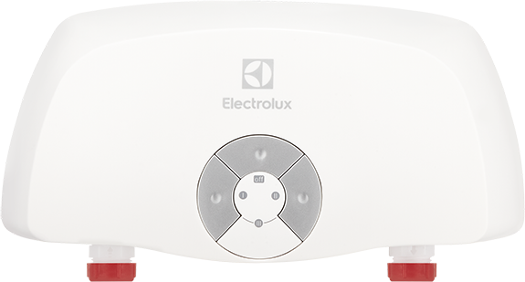 фото Electrolux Водонагреватель проточный Electrolux SMARTFIX 2.0 TS (6,5 kW) - кран+душ