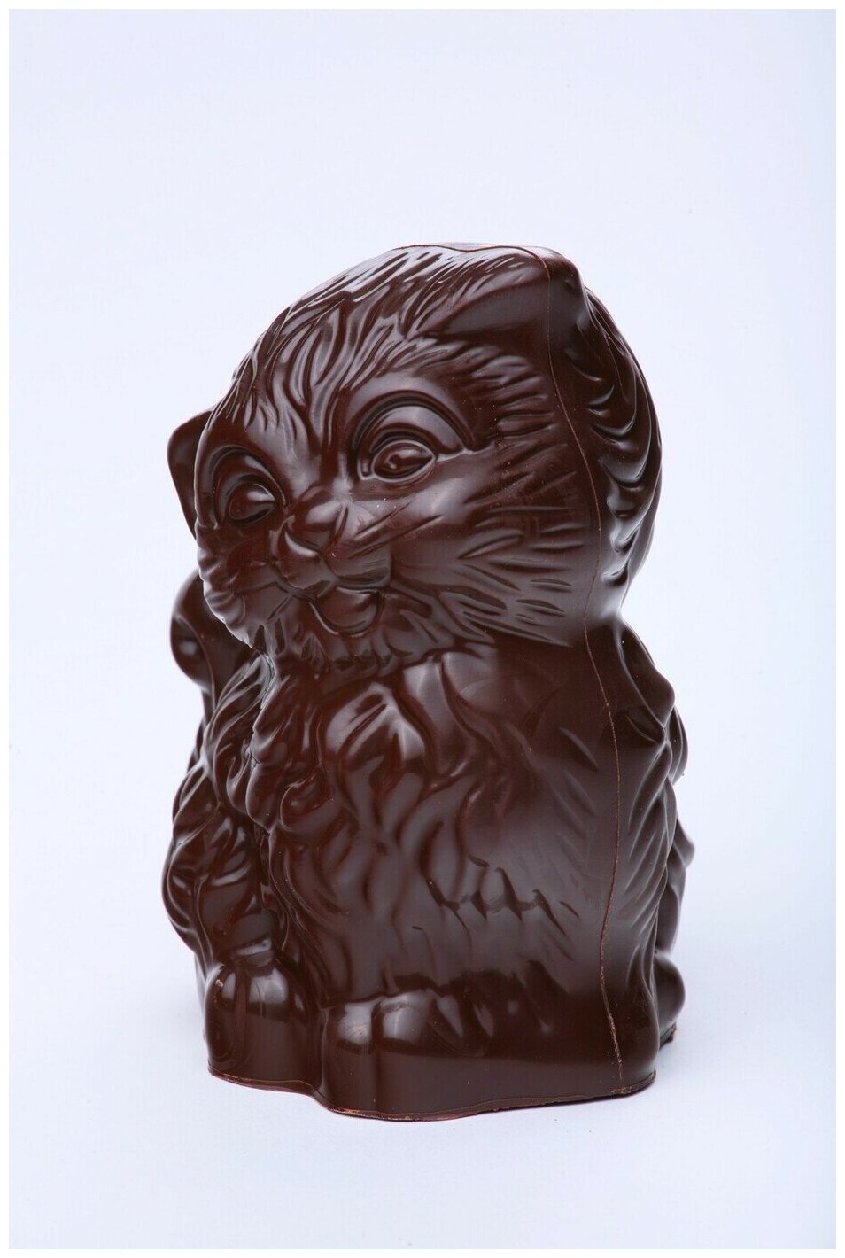 Подарочная шоколадная фигура Frade/Фраде - Кошка 183гр (молочный) - фотография № 6