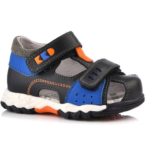 фото Сандалии kakadu, м цвет серые, размер 20