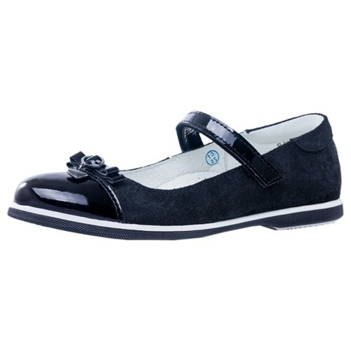 фото Туфли котофей размер 35, черный