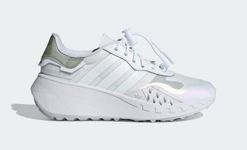 Кроссовки adidas Originals Choigo , размер 8 UK, белый