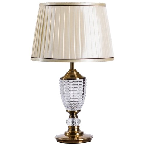 фото Настольная лампа arte lamp radison a1550lt-1pb