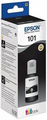 Чернила черные EPSON 101 T03V14A Black Ink для картриджа