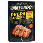 Приправка Grill&BBQ Приправа для мяса и курицы Ребра барбекю, 30 г - изображение