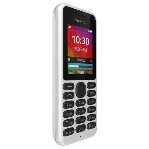 мобильный телефон Nokia 130 Dual Sim красный .