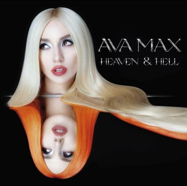 Виниловая пластинка AVA MAX - HEAVEN HELL (LIMITED, CURACAO COLOUR)