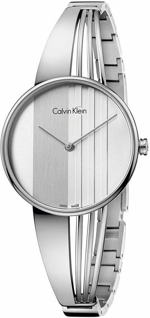 Наручные часы CALVIN KLEIN Drifter, серебряный