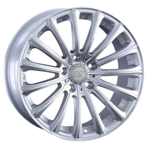 фото Колесный диск ls wheels ls978 8х17/5х114.3 d67.1 et35, sf