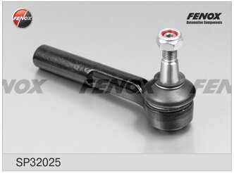 Наконечник рулевой тяги поперечная правый Fenox SP32025