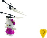 Радиоуправляемая Игрушка - Вертолет Кошечка CS Toys 1406(HJ-0008)-PINK