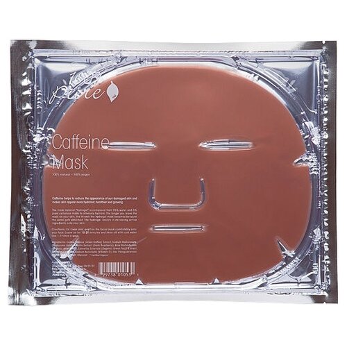 100% Pure Гидрогелевая кофейная маска (1 шт)