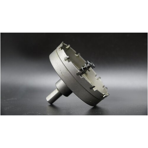 Твердосплавная коронка по металлу с победитом D 60 мм 850₽