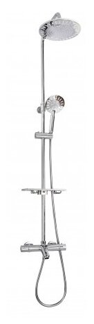 Душевая стойка WeltWasser WW TS 6270 с термостатом
