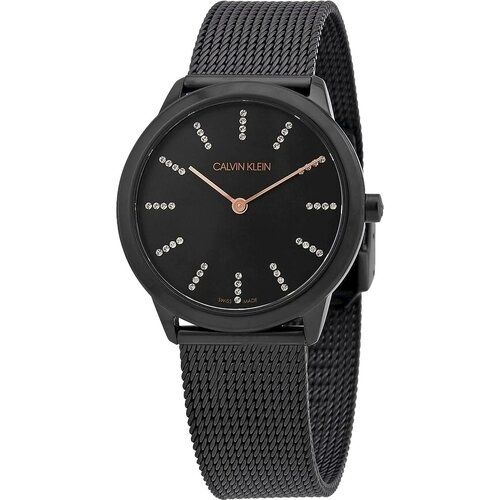 Швейцарские наручные часы Calvin Klein K3M22X2X