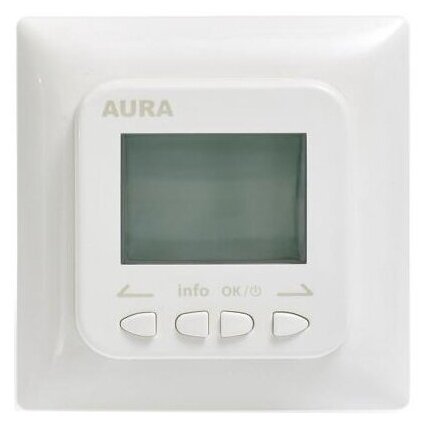 Терморегулятор Aura Technology LTC 730 крем