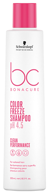 Шампунь бессульфатный для окрашенных волос / BC Color Freeze Шампунь 250 мл