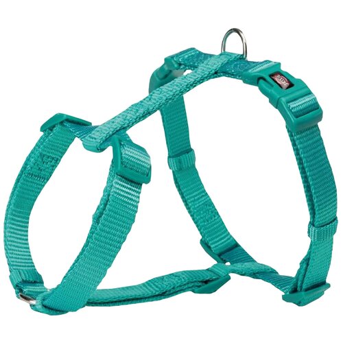 Шлейка Premium H-Harness, Размер XS-S,30-44 см, океан шлейка trixie premium h harness xs s черный s