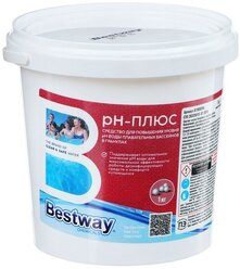 Регулятор pH-плюс Bestway в гранулах, 1 кг (B1909204)