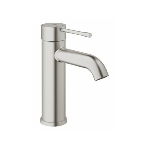 фото Смеситель для раковины (умывальника) grohe essence 23590dc1 нержавеющая сталь