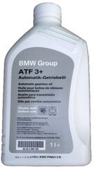 Масло трансмиссионное BMW ATF 3+ Automatik-Getriebel, 1 л