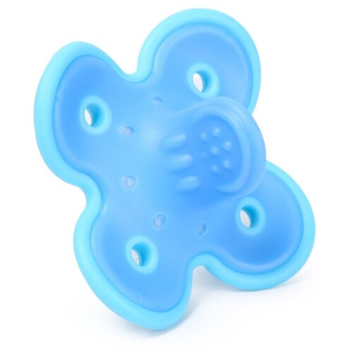 Прорезыватель Baby Go Цветок Blue S5-3650 435₽