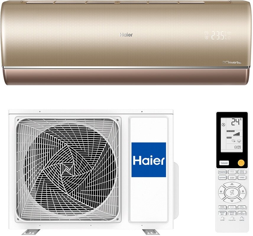 Сплит система Haier AS25S2SJ2FA-G / 1U25MECFRA внутренний и внешний блок