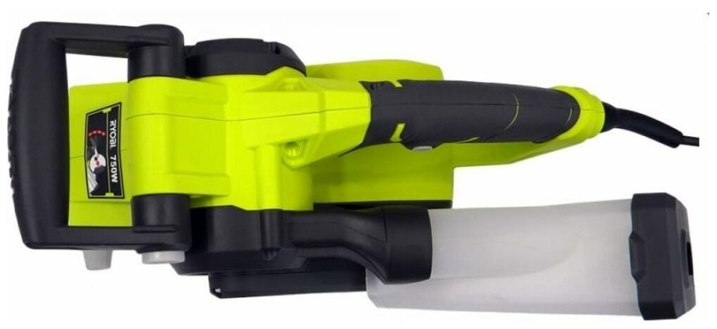 Ленточная шлифмашина Ryobi EBS750 5133002276 - фотография № 10