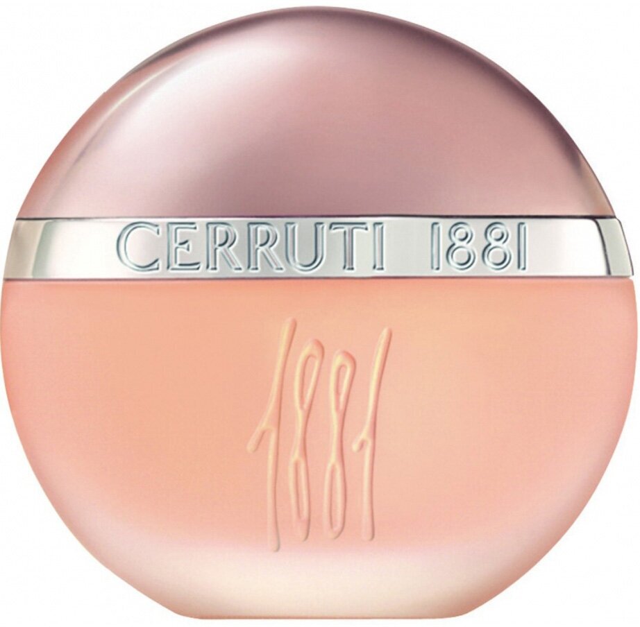 Cerruti 1881 pour femme туалетная вода 30мл