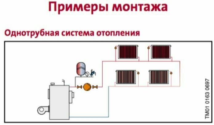 Насос циркуляционный Grundfos UPS 25-40 180 с гайками - фотография № 9