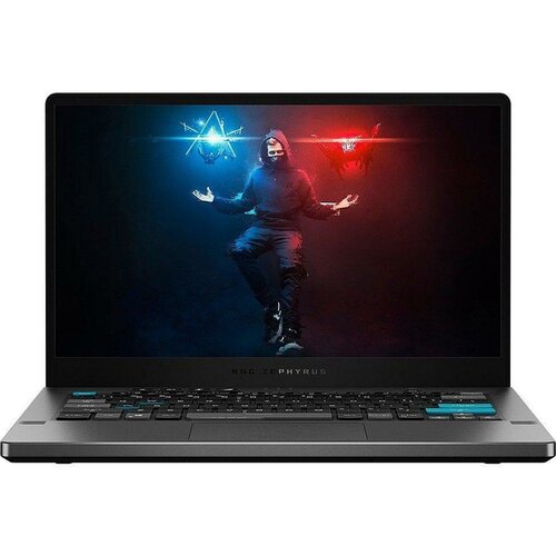 Ноутбук ASUS ROG Zephyrus GA401QEC-K2064T 14 2560 x 1440 120Hz AMD Ryzen 9-5900HS 40 GB DDR4 1 TB SSD NVIDIA GeForce RTX 3050 Ti Windows 10 15388000₽