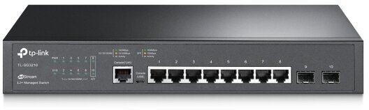 Коммутатор TP-LINK TL-SG3210