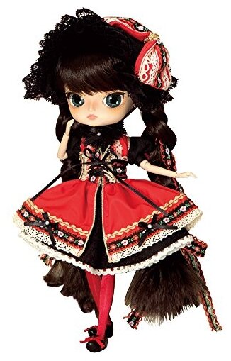 Кукла Pullip Тирольские Альпы 23 см D-163