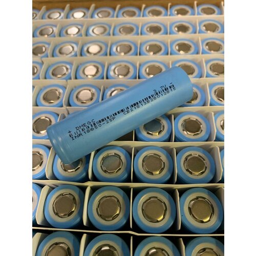 Аккумулятор 18650 DMEGC 2500mAh INR18650-25P Li-ion,