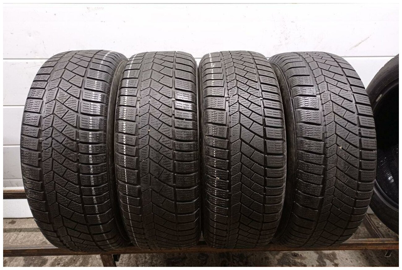 Continental ContiWinterContact TS 830 P 205/60 R16 БУ Шины Зимние