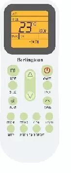 Напольно-потолочная сплит-система Berlingtoun BCI-60AFST1/BCO-60AST1