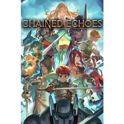 Chained Echoes / Xbox One / Xbox Series / PC (Windows 10)/ Цифровой ключ / Регион активации Турция