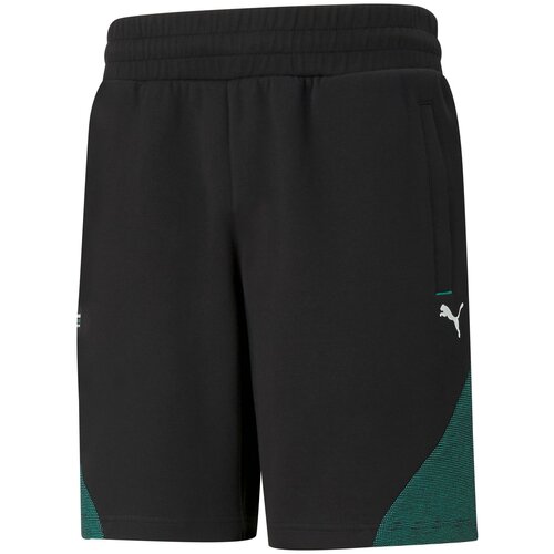 Шорты/Puma/59961101/MAPF1 Sweat Shorts/черный/S
