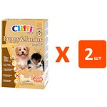 Лакомство Cliffi Puppy & Junior Щенячья радость для щенков всех пород печенье 300 гр (1 шт х 2) - изображение