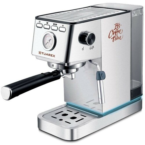 Кофеварка Tuarex TK-1245 стальной 1134000₽