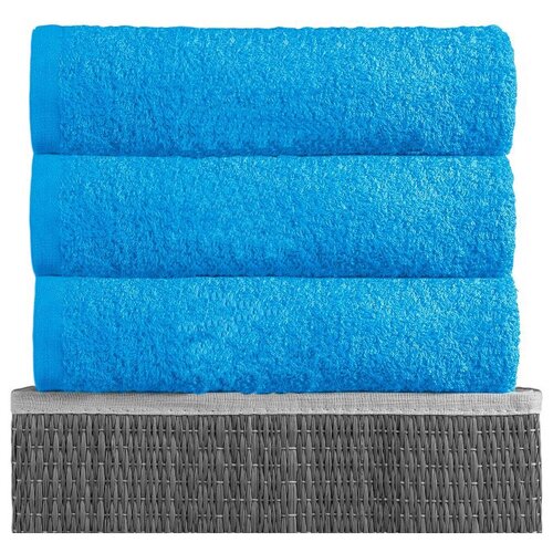 BAYRAMALY Покрывало-простыня Lizzy Цвет: Светло-Голубая (180х210 см)