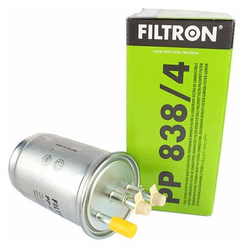 Фильтр Топливный Ford Filtron арт. PP838/4