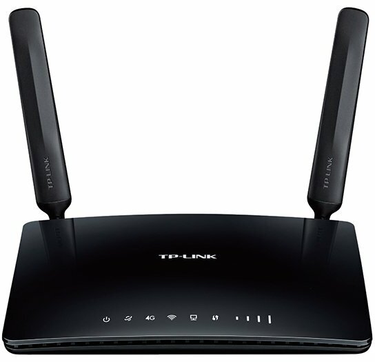 Wi-Fi роутер TP-Link Archer MR400