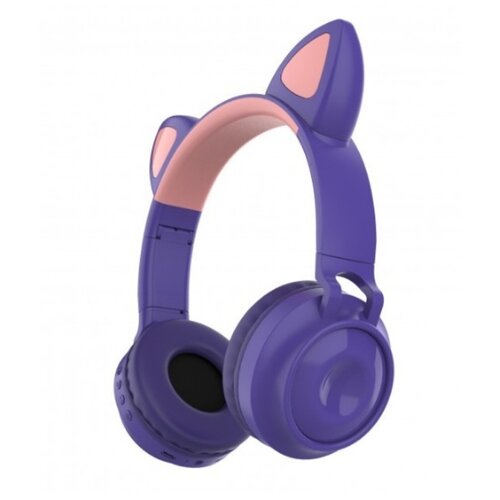 Беспроводные наушники Cat ear ZW-028 Фиолетовый 199000₽
