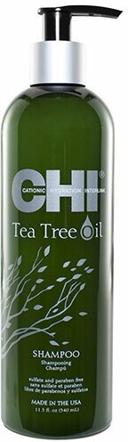 Шампунь Chi Tea Tree Oil Shampoo 340 мл CHITTS12